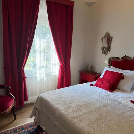 Quarto em Acomodações Particulares Podere Raparello